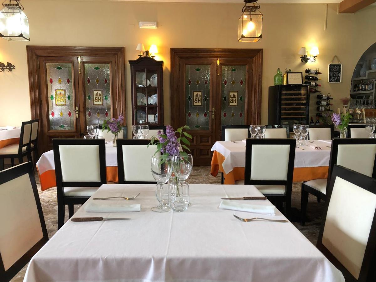 Hotel Barbacedo Mijares (Castile and Leon)